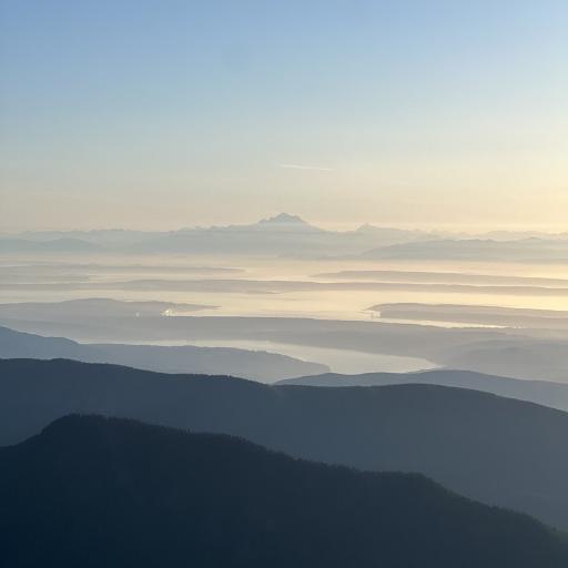 Cover art for Mount Townsend