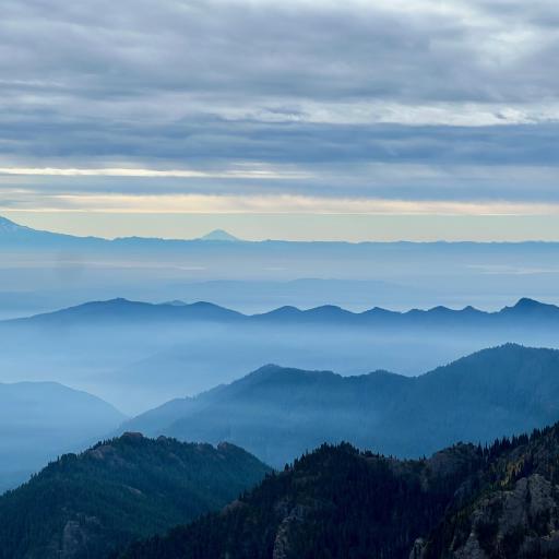 Cover art for Mount Townsend