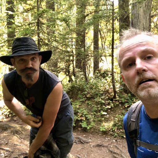 Cover art for The Brothers