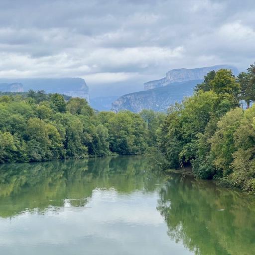 Cover art for Vercors