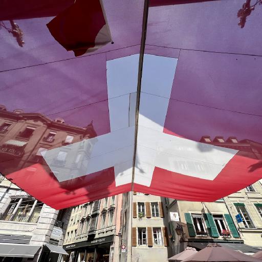 Cover art for Switzerland