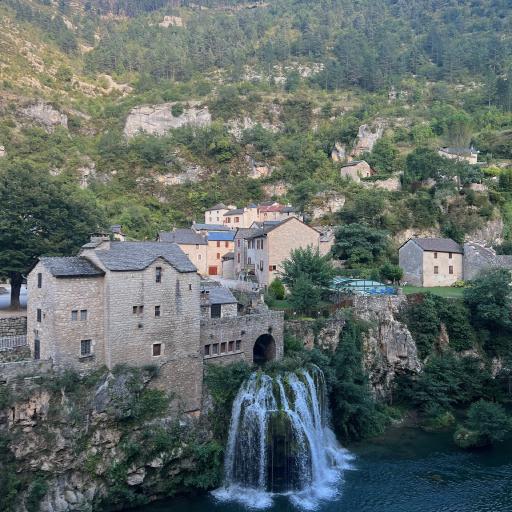 Cover art for Saint-Chéli-sur-Tarn, France