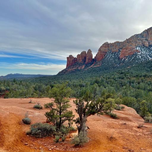 Cover art for Sedona, United States
