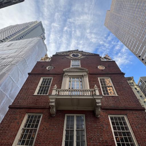 Cover art for Boston, United States